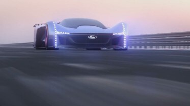 Level Up! Ford Embraces Gaming to Change the Way it Conce...